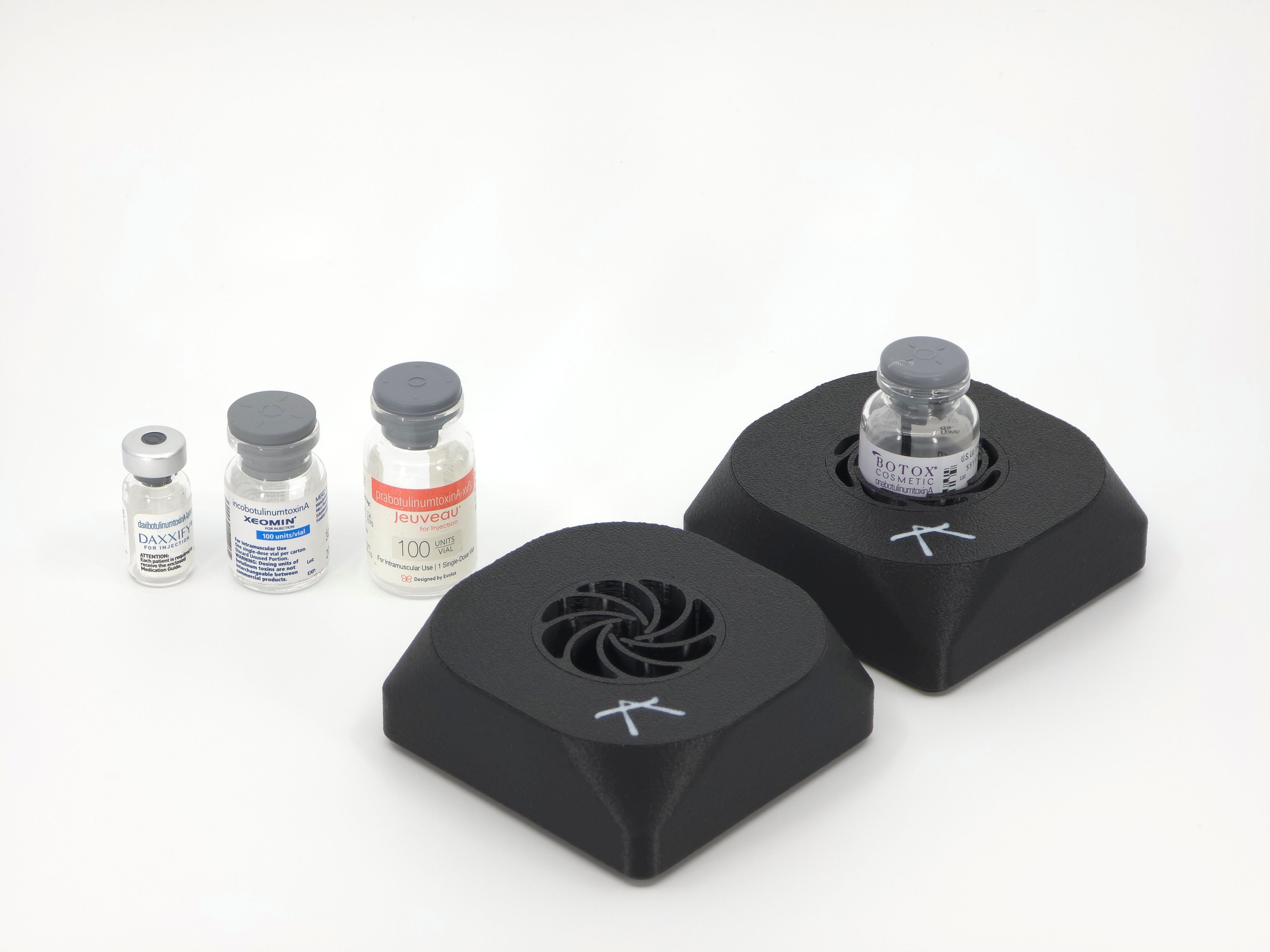 Tox Spot™ Universal Vial Dock