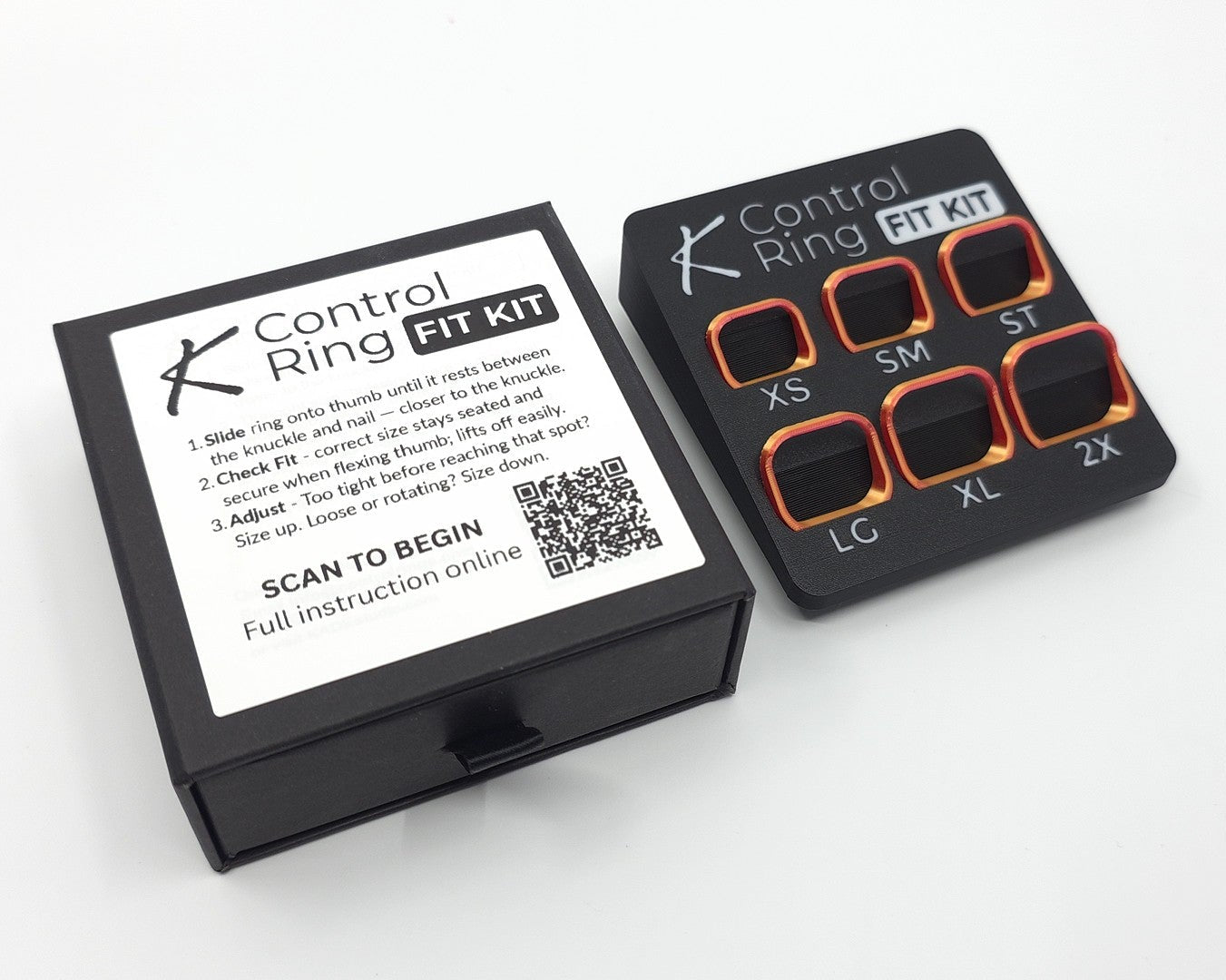Control Ring™ Fit Kit