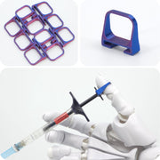 Control Ring syringe accessory for Restylane dermal filler – supports one-hand aspiration