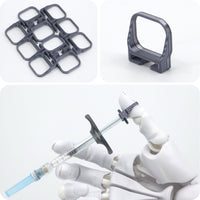 Control Ring syringe accessory for Revanesse dermal filler – supports one-hand aspiration