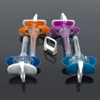 Aspiration ring for Teoxane RHA syringe – Control Ring tool for plunger control