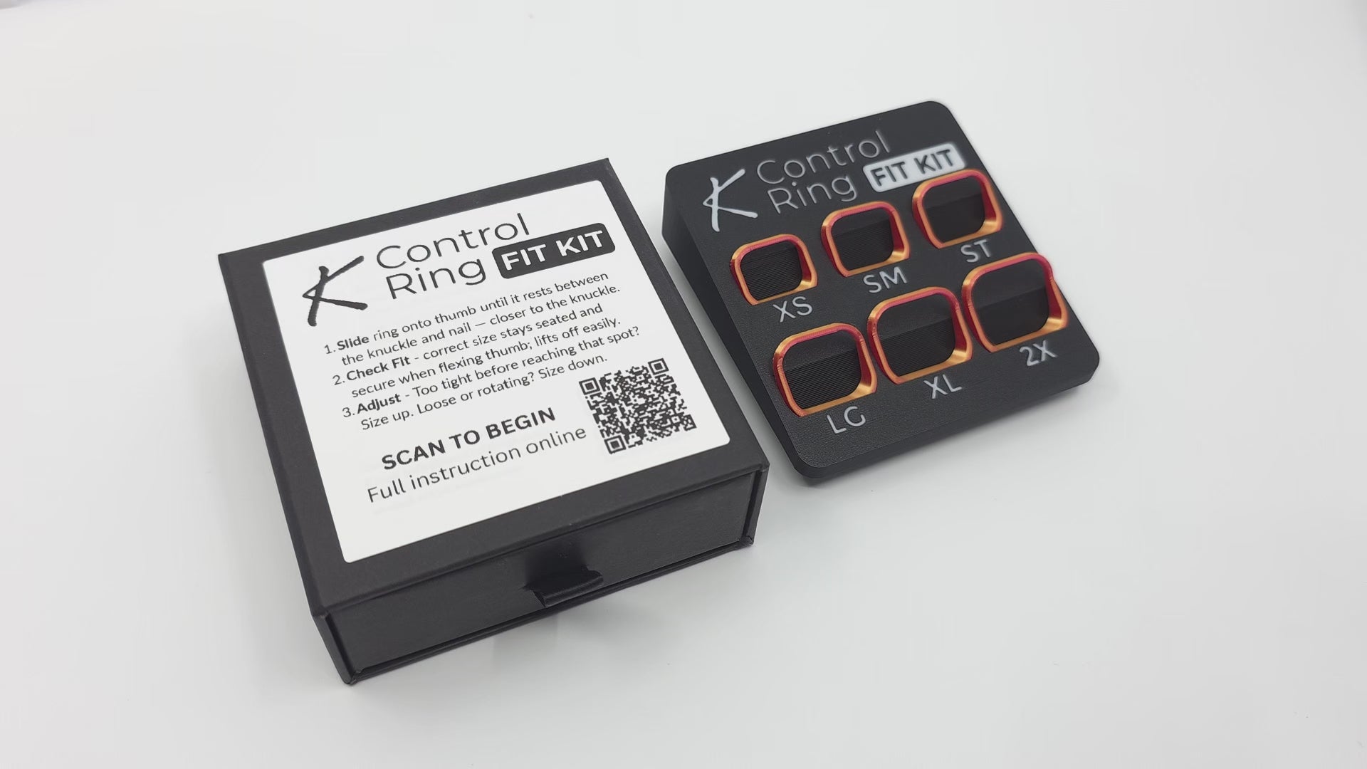 Control Ring™ Fit Kit