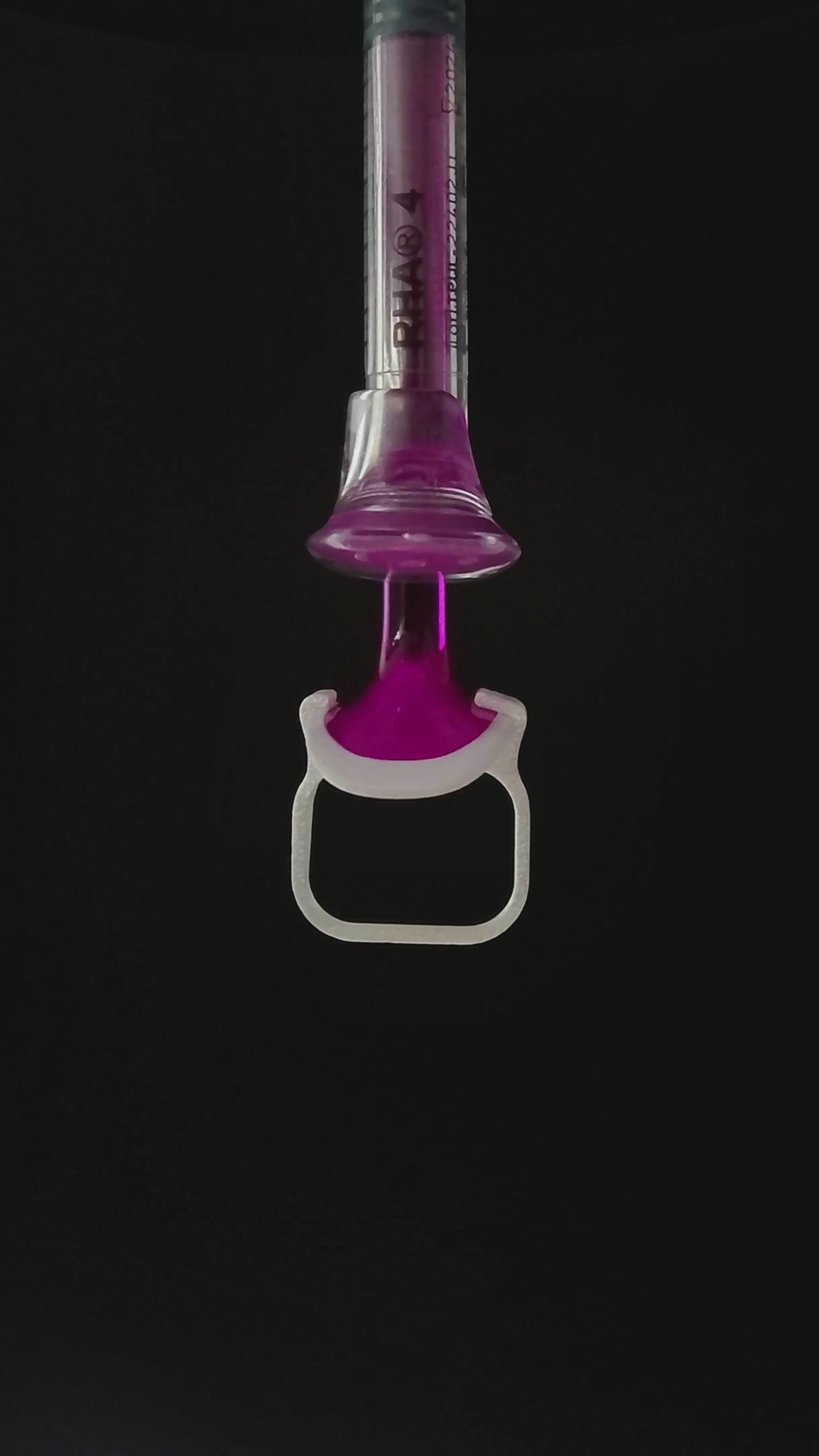 Control Ring™ for Teoxane RHA® Syringe | 10-Pack