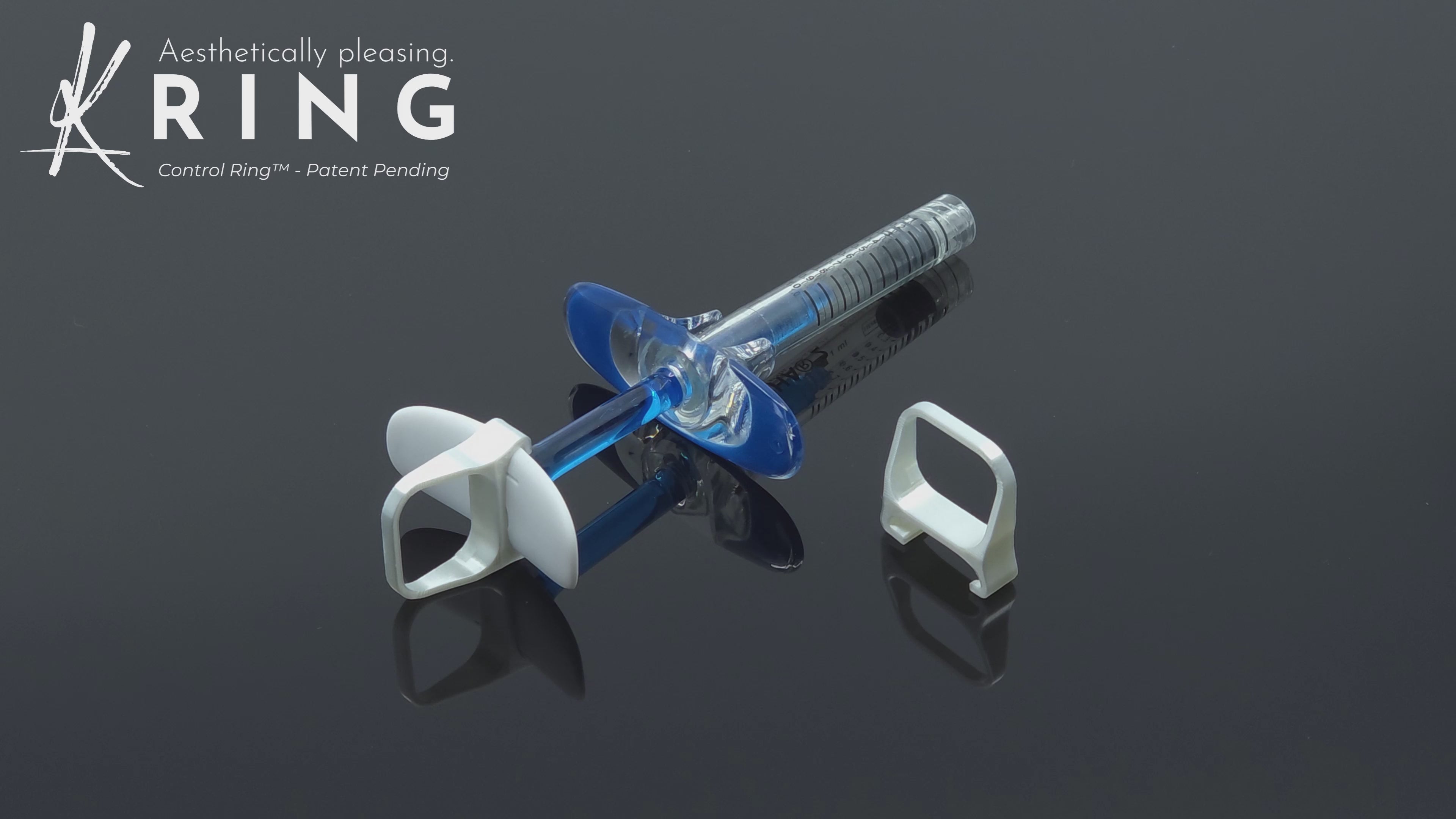Control Ring™ for Teoxane RHA® Syringe | 10-Pack
