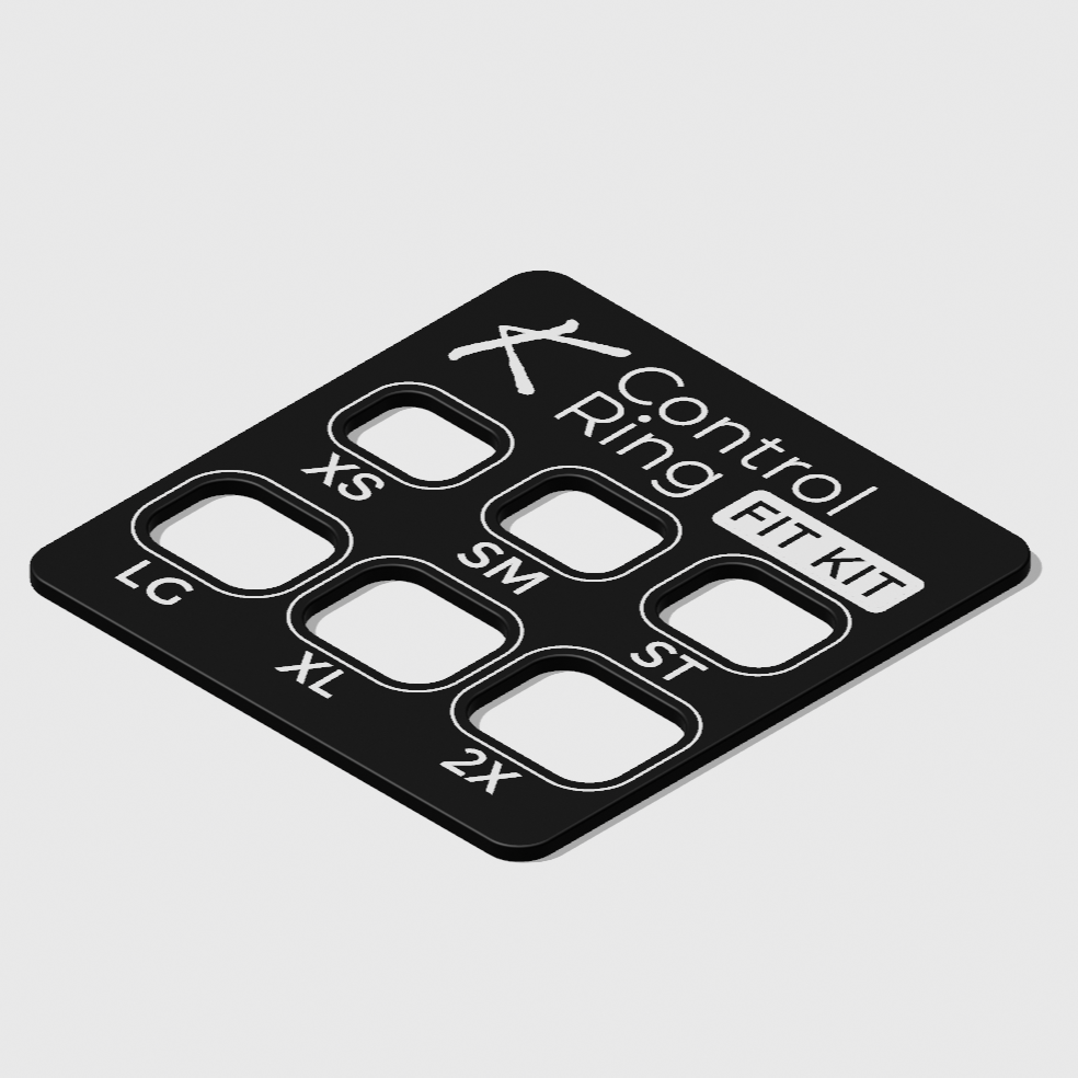 Fit Kit Card - Coming Soon!