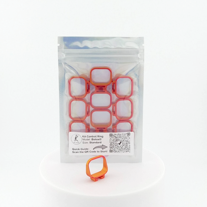 Botox® Syringe Aspirator Control Ring - 10 Pack