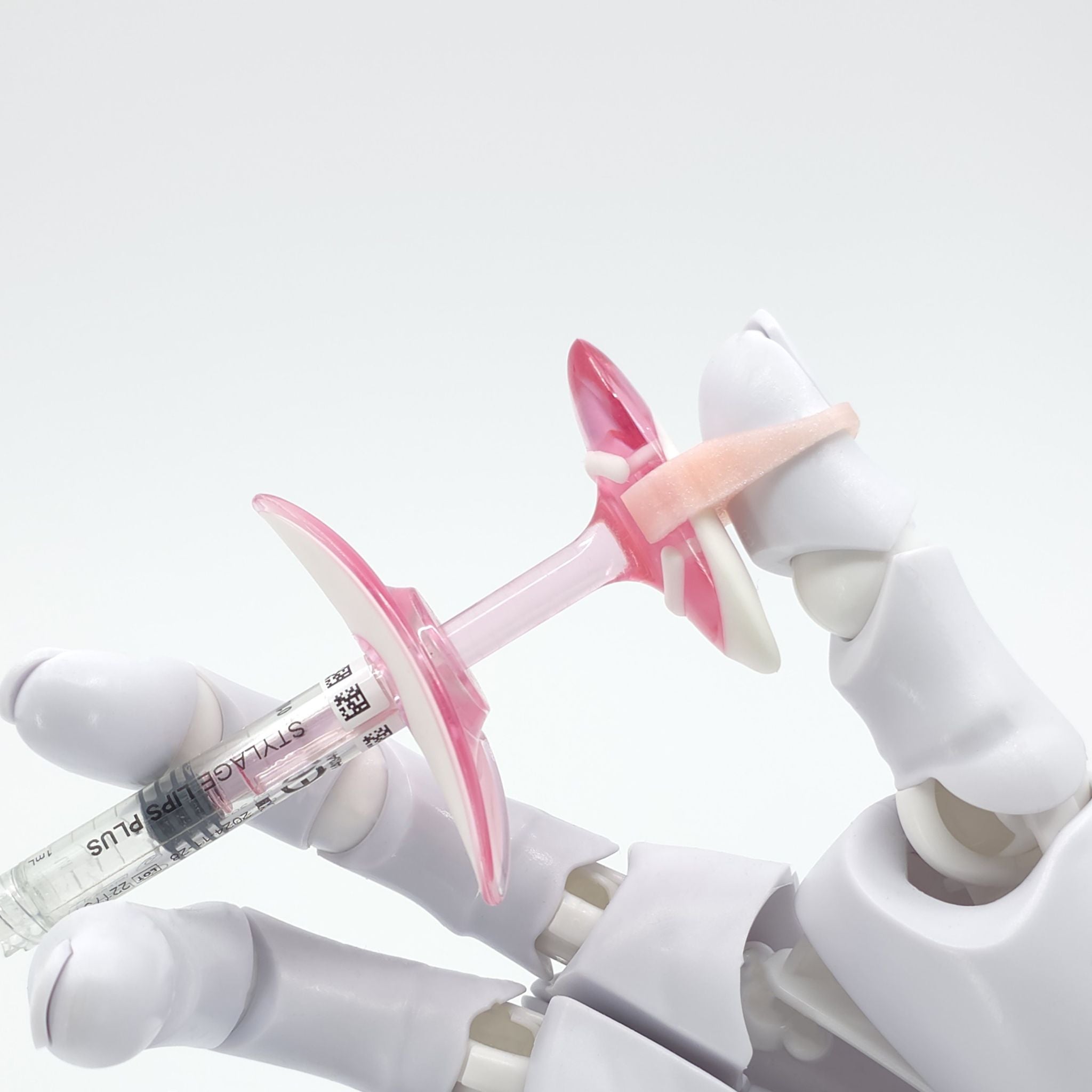 Control Ring™ for Stylage® Syringe | 10-Pack